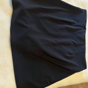 Classic Black Mini Skort-Boston Proper